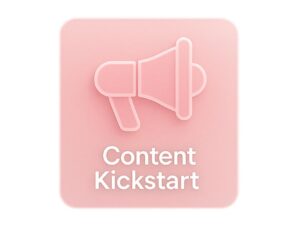 Content Kickstart