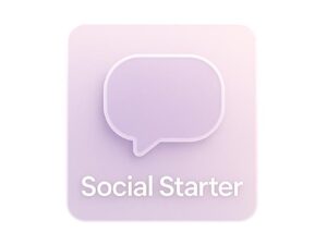 Social Starter Plan