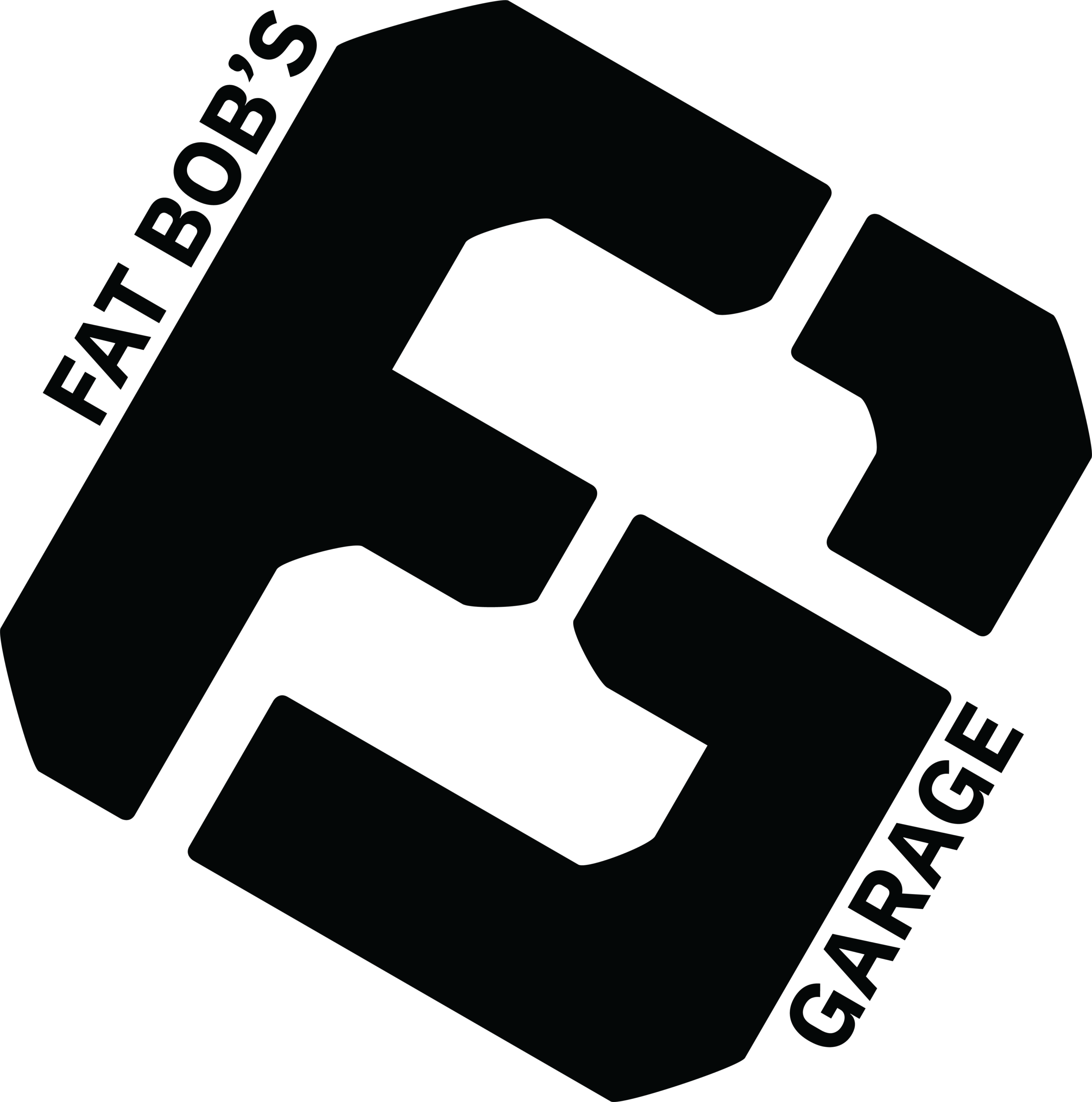 Fat Bob's Garage