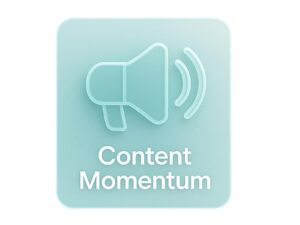 Content Momentum