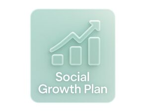 Social Growth Plan